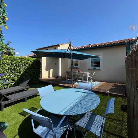 Maison Cosy Clim Jardin Netflix Мюре Екстер'єр фото