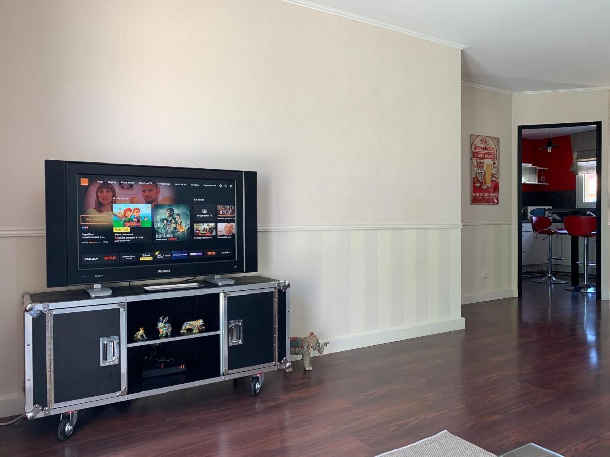 Maison Cosy Clim Jardin Netflix Мюре Екстер'єр фото